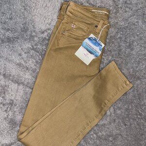 AG Farrah Ankle Seamless – High Rise Skinny Ankle Jeans